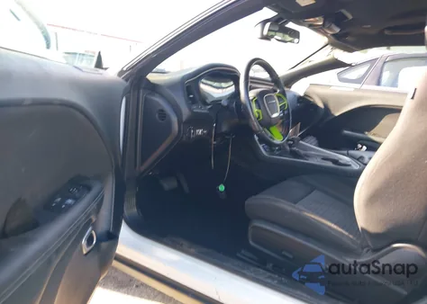 2020 Dodge Challenger Sxt from USA, damaged, VIN 2C3CDZAG2LH143182